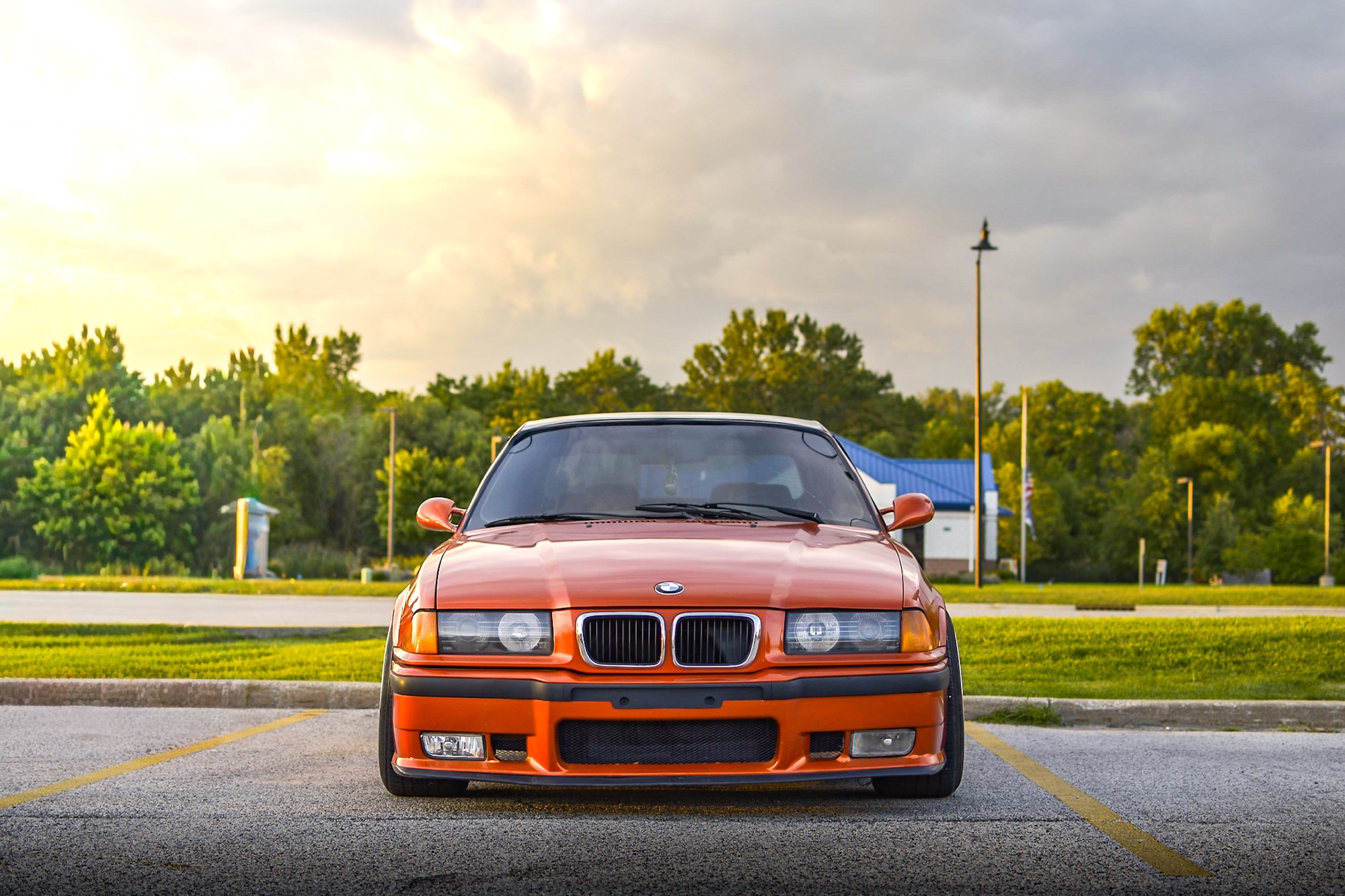 BMW E36 M3